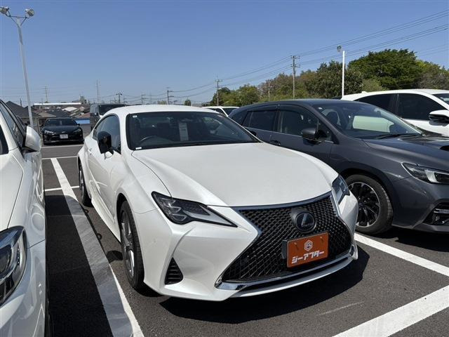 レクサス RC 