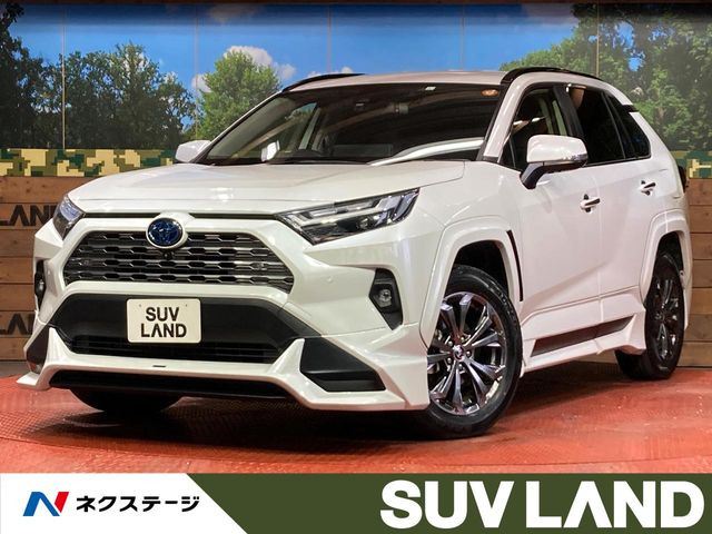 トヨタ RAV4 