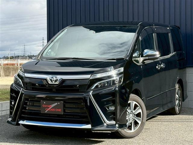 トヨタ ヴォクシー 