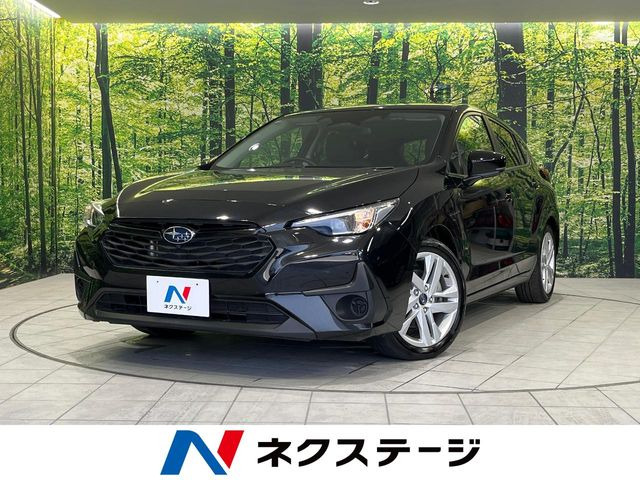 スバル インプレッサ 