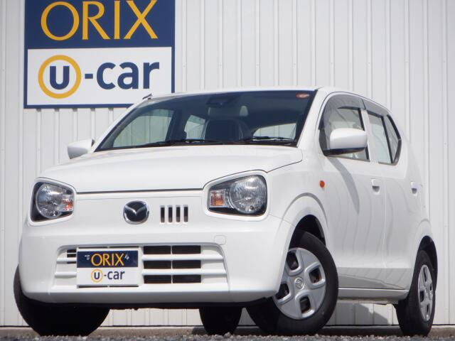 マツダ キャロル 