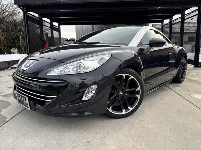 プジョー RCZ 