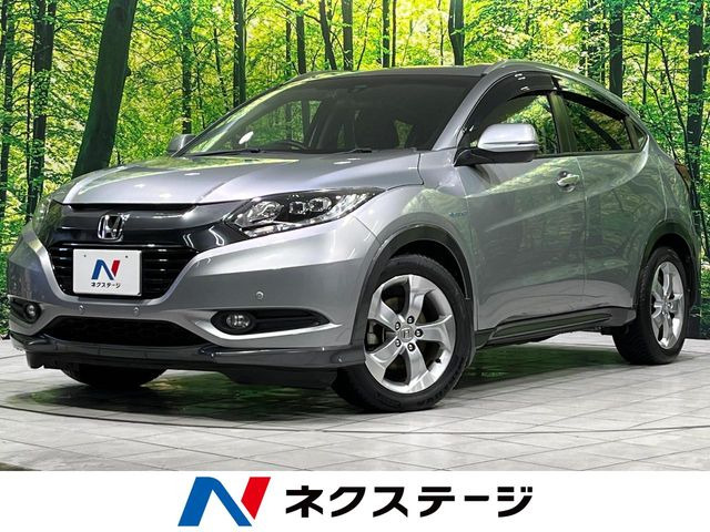 ホンダ ヴェゼル 