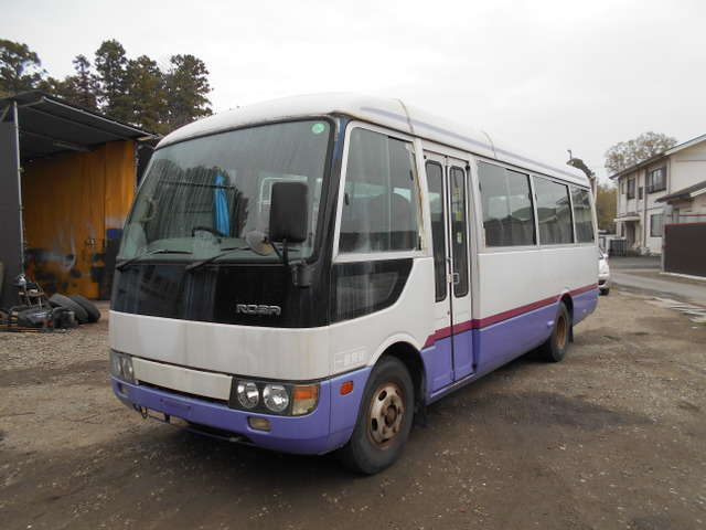 三菱ふそう ローザ 