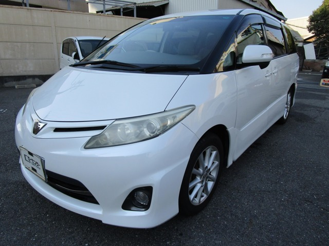 トヨタ エスティマ 