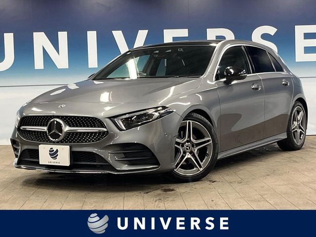 メルセデス・ベンツ Aクラス 