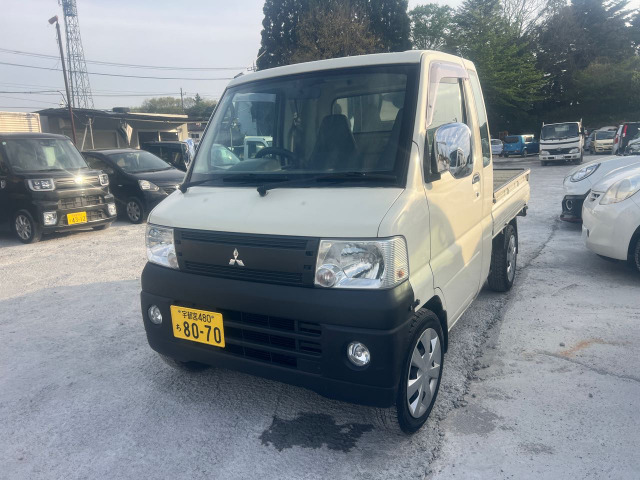 三菱 ミニキャブトラック 