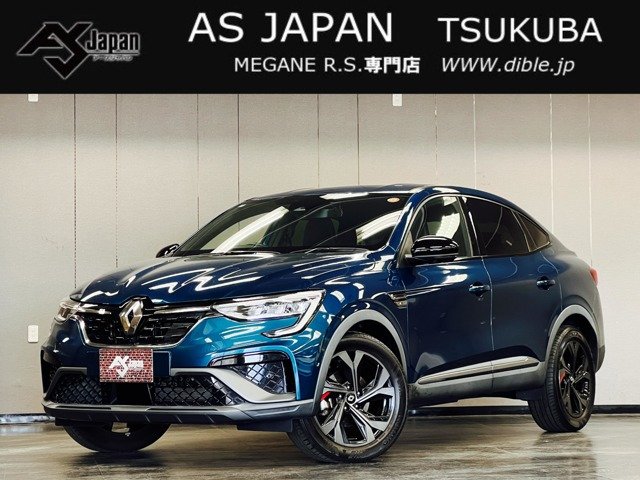 ルノー アルカナ 