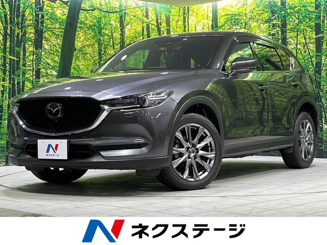 マツダ CX-5 
