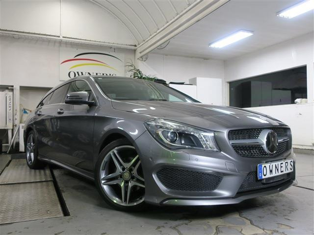 メルセデス・ベンツ CLAクラス 