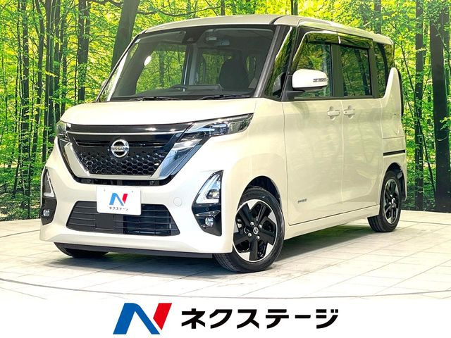 日産 ルークス 