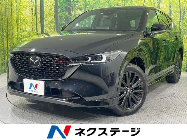 マツダ CX-5 