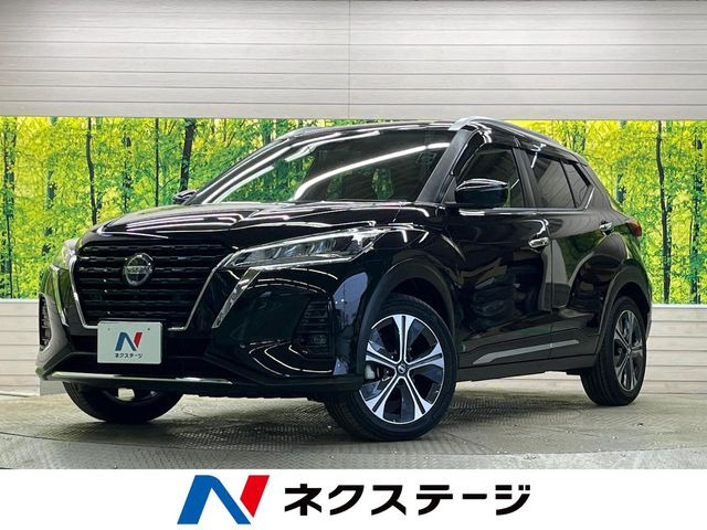 日産 キックス 