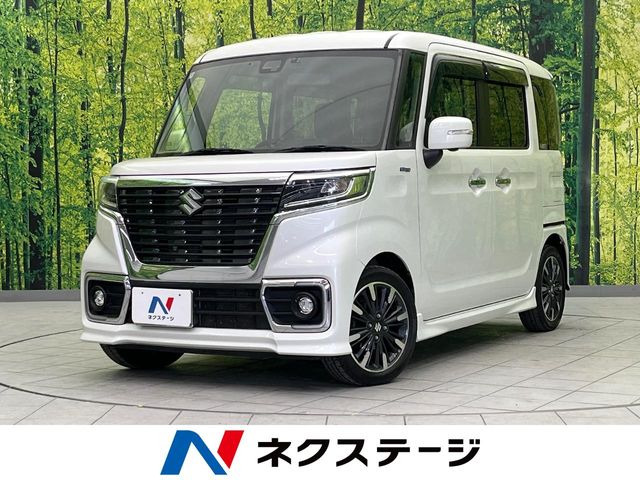 スズキ スペーシアカスタム 