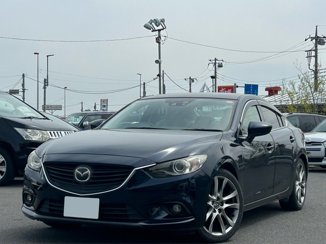 マツダ アテンザ 