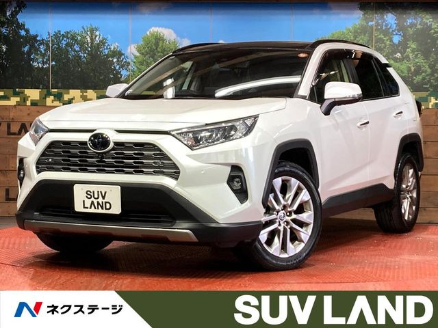 トヨタ RAV4 
