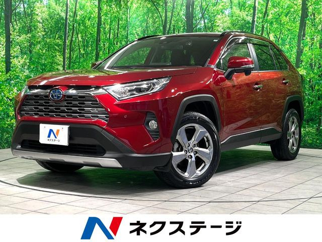 トヨタ RAV4 