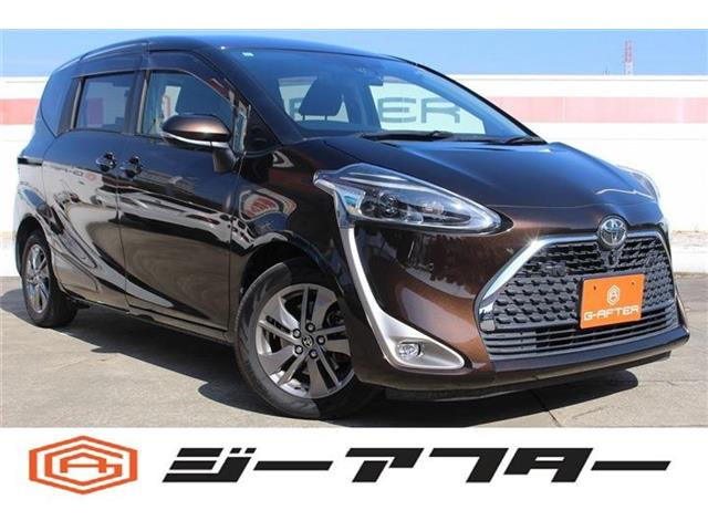 トヨタ シエンタ 
