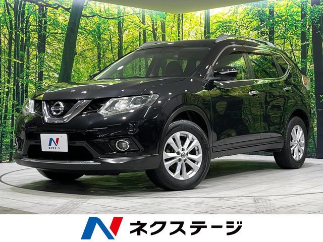 日産 エクストレイル 