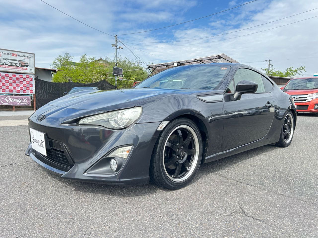 トヨタ 86 