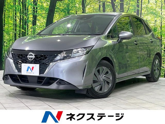 日産 ノート 