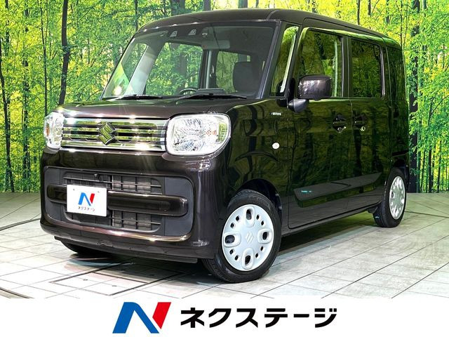 スズキ スペーシア 