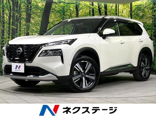 日産 エクストレイル 