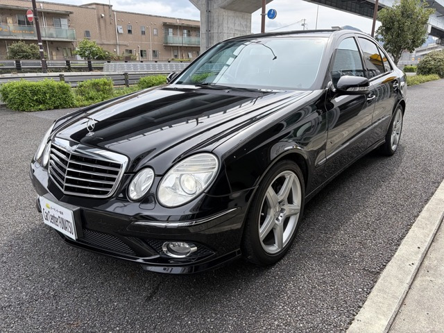 メルセデス・ベンツ Eクラス 