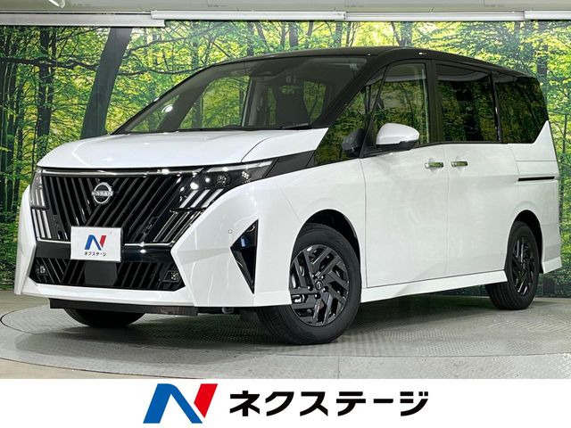日産 セレナ 