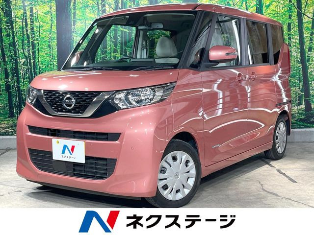 日産 ルークス 