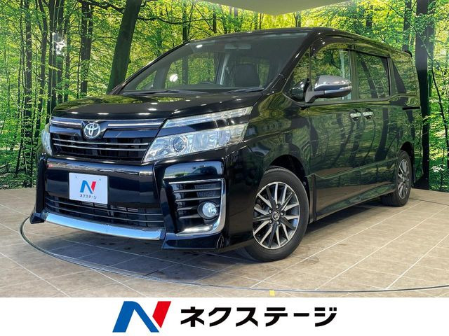 トヨタ ヴォクシー 