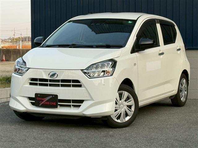 ダイハツ ミライース 