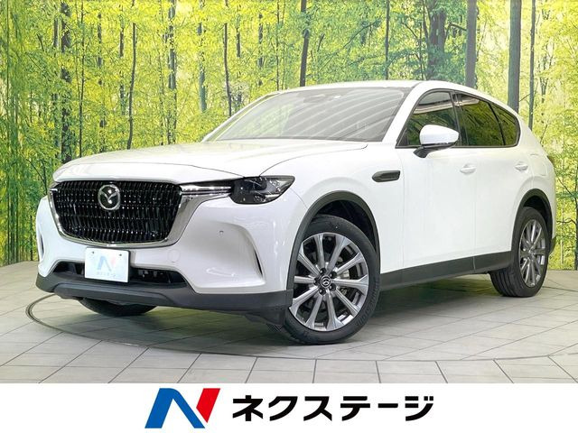 マツダ CX-60 