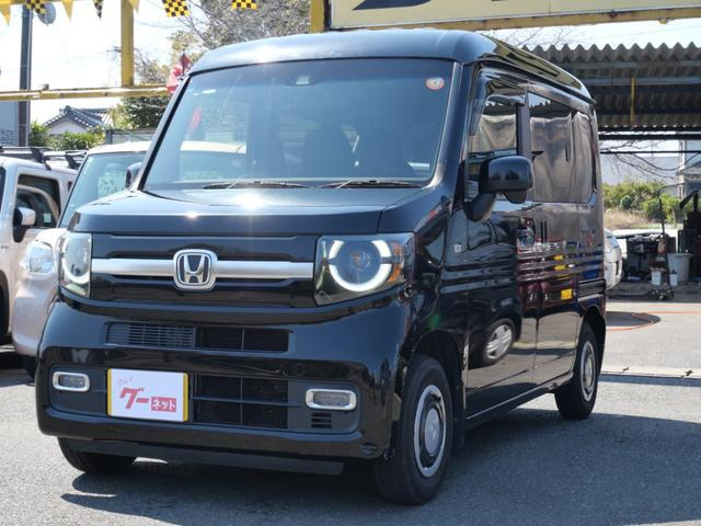 ホンダ N-VAN 