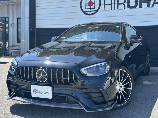 メルセデス・ベンツ Eクラスクーペ 