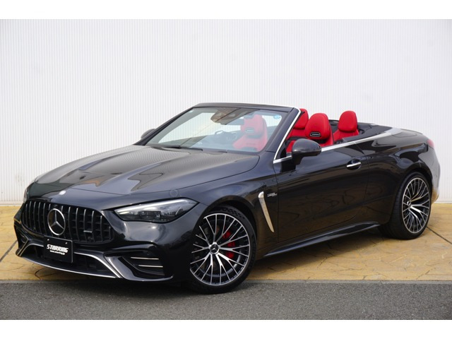 メルセデス・ベンツ CLEカブリオレ 