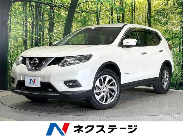 日産 エクストレイル 