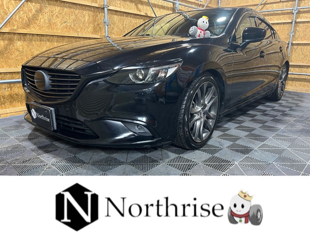 マツダ アテンザ 