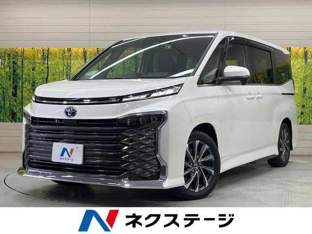 トヨタ ヴォクシー 