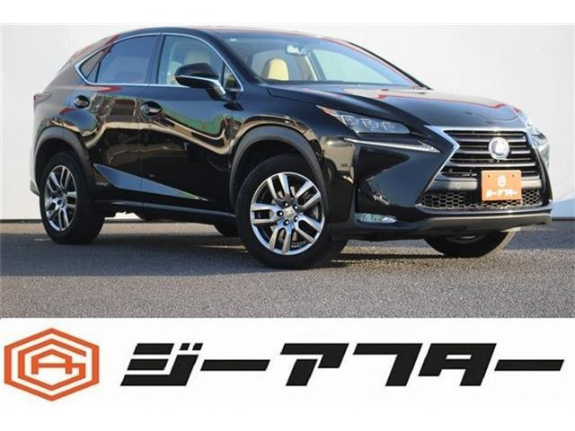 レクサス NX 