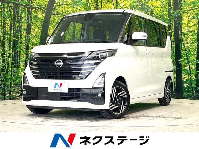 日産 ルークス 