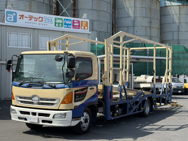 日野 レンジャー 