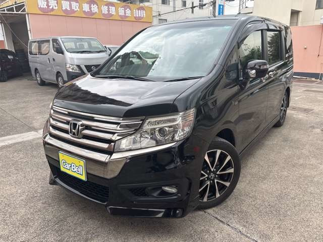 ホンダ ステップワゴン 