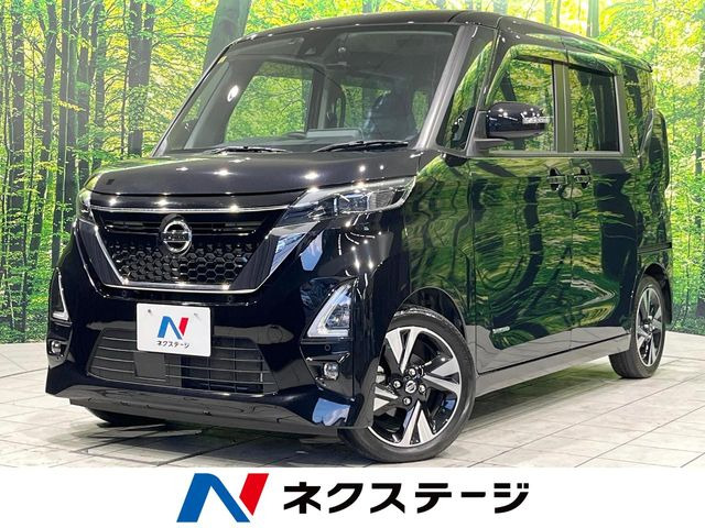 日産 ルークス 