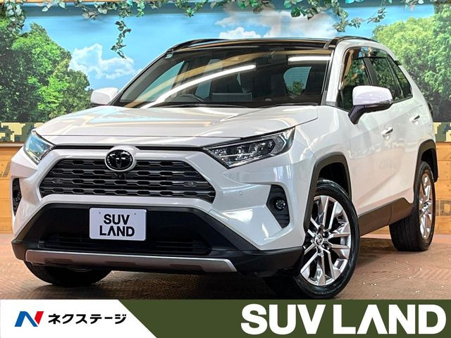 トヨタ RAV4 