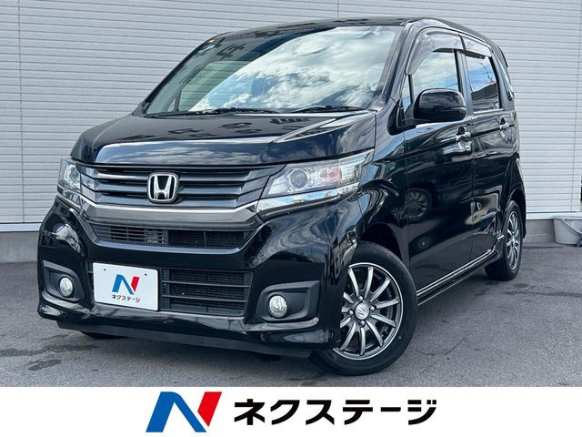 ホンダ N-WGNカスタム 