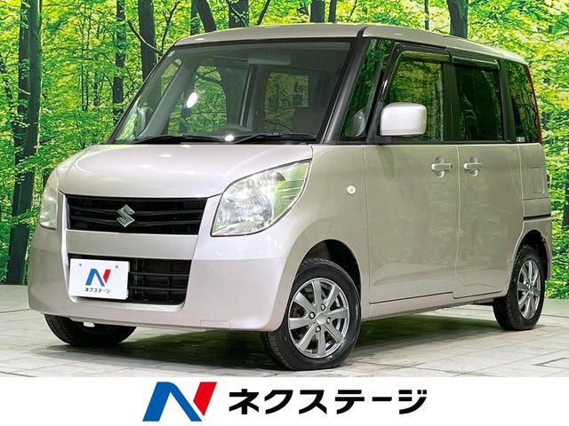 スズキ パレット 