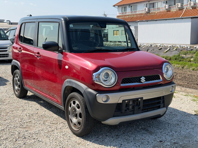 スズキ ハスラー 