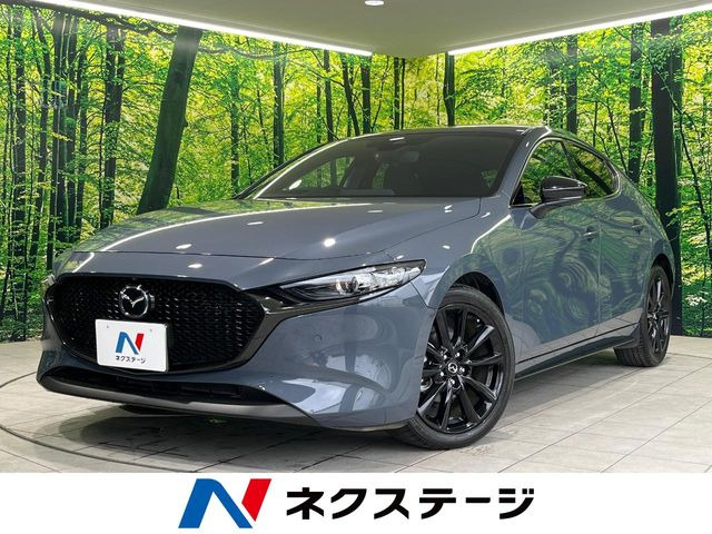 マツダ MAZDA3ファストバック 