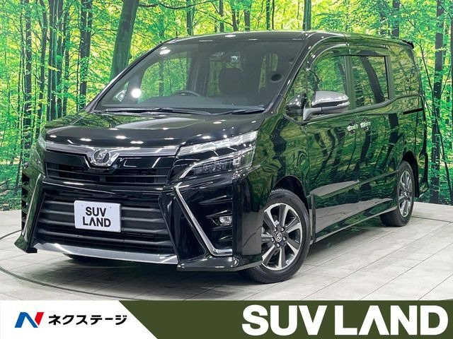 トヨタ ヴォクシー 
